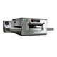 commercial pizza oven / electric / conveyor / free-standing