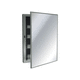 wall-mounted medicine cabinet / commercial / with mirror