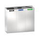 mixed waste collection system