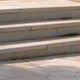 engineered stone step