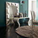 contemporary sideboard table / wooden / rectangular / home