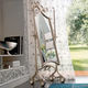 cheval glass mirror / classic / tilting