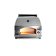 commercial oven / gas / convection / built-in