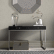 contemporary wallpaper / linen / plain / fabric look