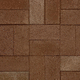clay paver / outdoor / patio / garden