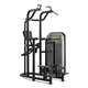 dips weight training machine / indoor / commercial