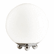 table lamp / metal / brass / polished brass