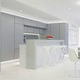glass mosaic tile / textured / smooth / indoor