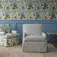 interior wall-covering / paper / printed / non-woven