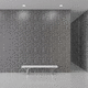 interior wall-covering / polyester / vinyl / cotton