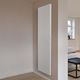 electric radiator / 1501 w...2000 w / contemporary / steel