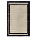contemporary rug / striped / rectangular / Italian