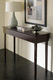 traditional sideboard table / beech / home / indoor