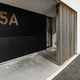 strip cladding / aluminum profile / vertical / recyclable