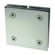 brass fastening system / for panels / for shower / interior