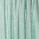 plain sheer curtain fabric / linen / dry cleaning / home
