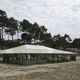 canvas architectural membrane / for tensile structures / roof