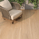 porcelain stoneware tile / natural finish / indoor / bathroom