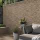 porcelain tile / matte / embossed / indoor