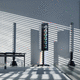 floor-standing speaker / MP3 player / residential / indoor