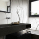 indoor tile / bathroom / wall / floor