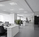recessed light fixture / recessed ceiling / LED / linear