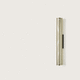 contemporary wall light / indoor / steel / cylindrical