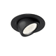 recessed ceiling spotlight / LED / round / IP20