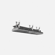 IP66 floodlight / LED / commercial