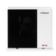 air source heat pump / residential / outdoor / split