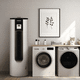 air source heat pump / air/air / commercial / residential