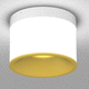 surface mounted downlight / LED / round / indoor