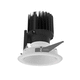 recessed downlight / LED / round / IP54