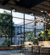 pendant lamp / blown glass / silicone / industrial design