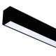 pendant lamp / metal / contemporary / wireless