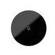 black video door intercom / residential / commercial / wall-mounted