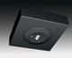 ceiling emergency light / built-in / rectangular / LED