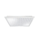 recessed light fixture / LED / square / IP20
