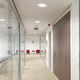 built-in downlight / LED / round / IP20