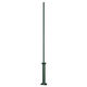 lighting pole / galvanised steel / aluminum