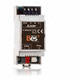 gateway interface module / DIN rail / KNX