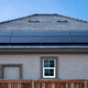 flat roof tile / for photovoltaic panels / metal / large
