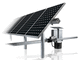 single-axis solar tracker / for photovoltaïc installations