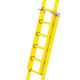 work professional ladder / metal