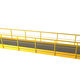 steel walkway / beam