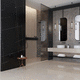 quartzite stone slab / bathroom / for wall / for kitchen