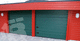 sectional garage door