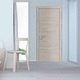 interior door / steel / swing / contemporary
