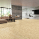 engineered parquet floor / pine / oiled / brushed