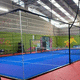 synthetic grass / roll / for sports fields / multifunctional